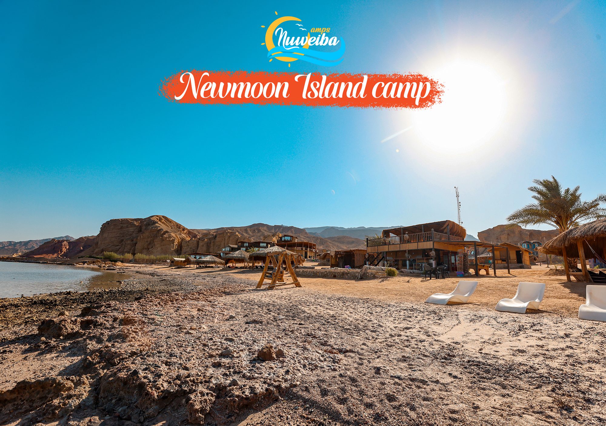 Nuweiba Camps