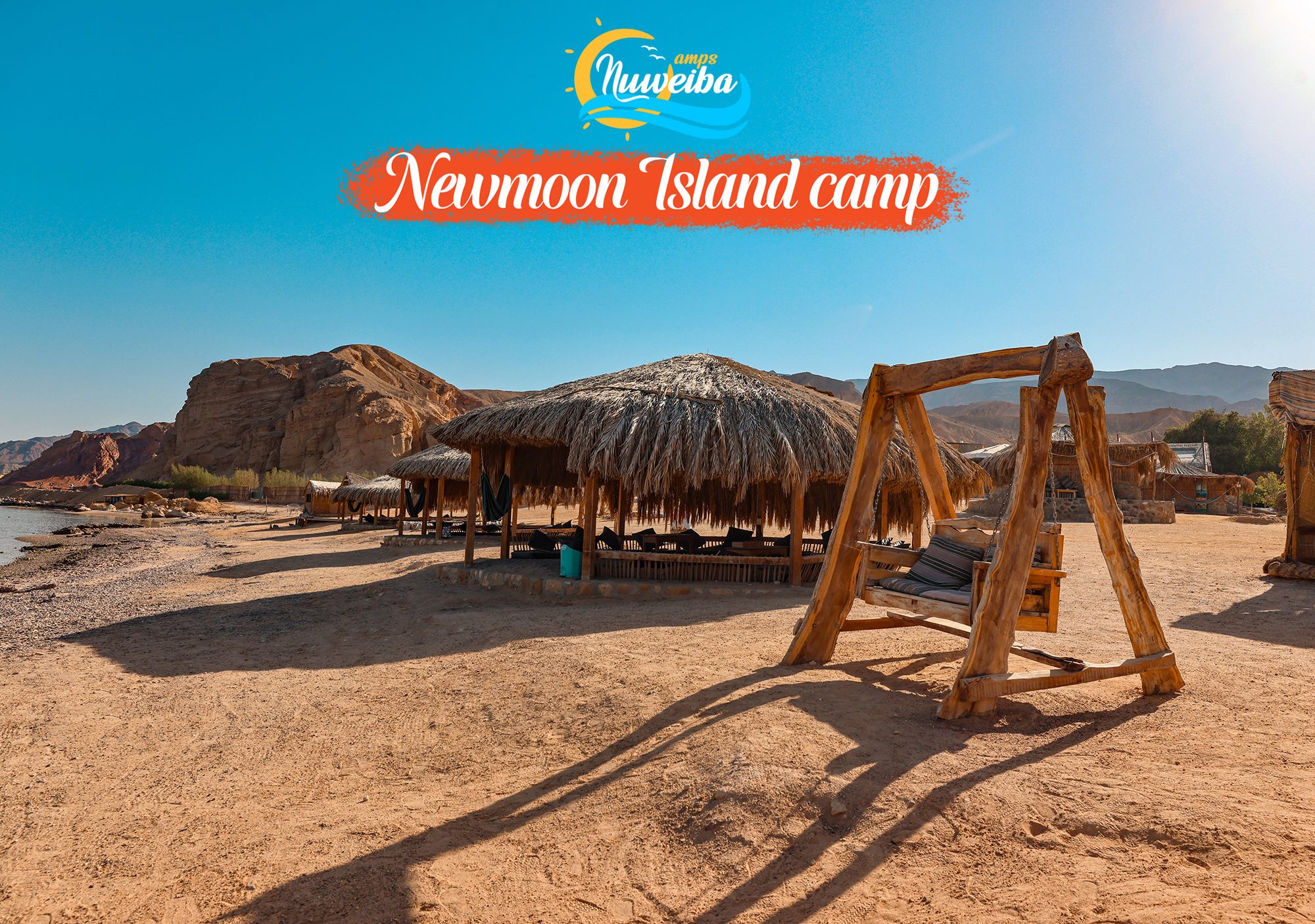 Nuweiba Camps