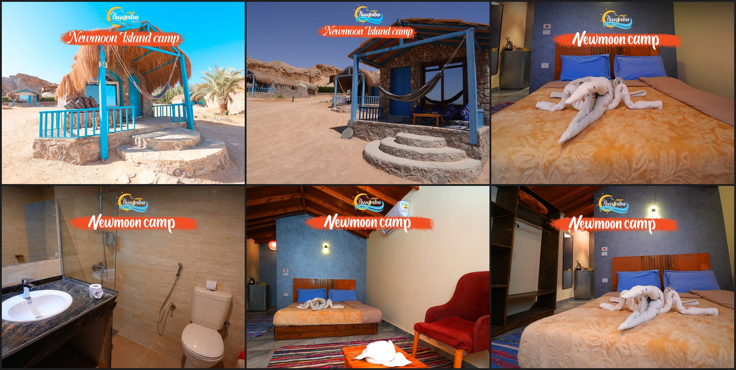 Explore our camp 5