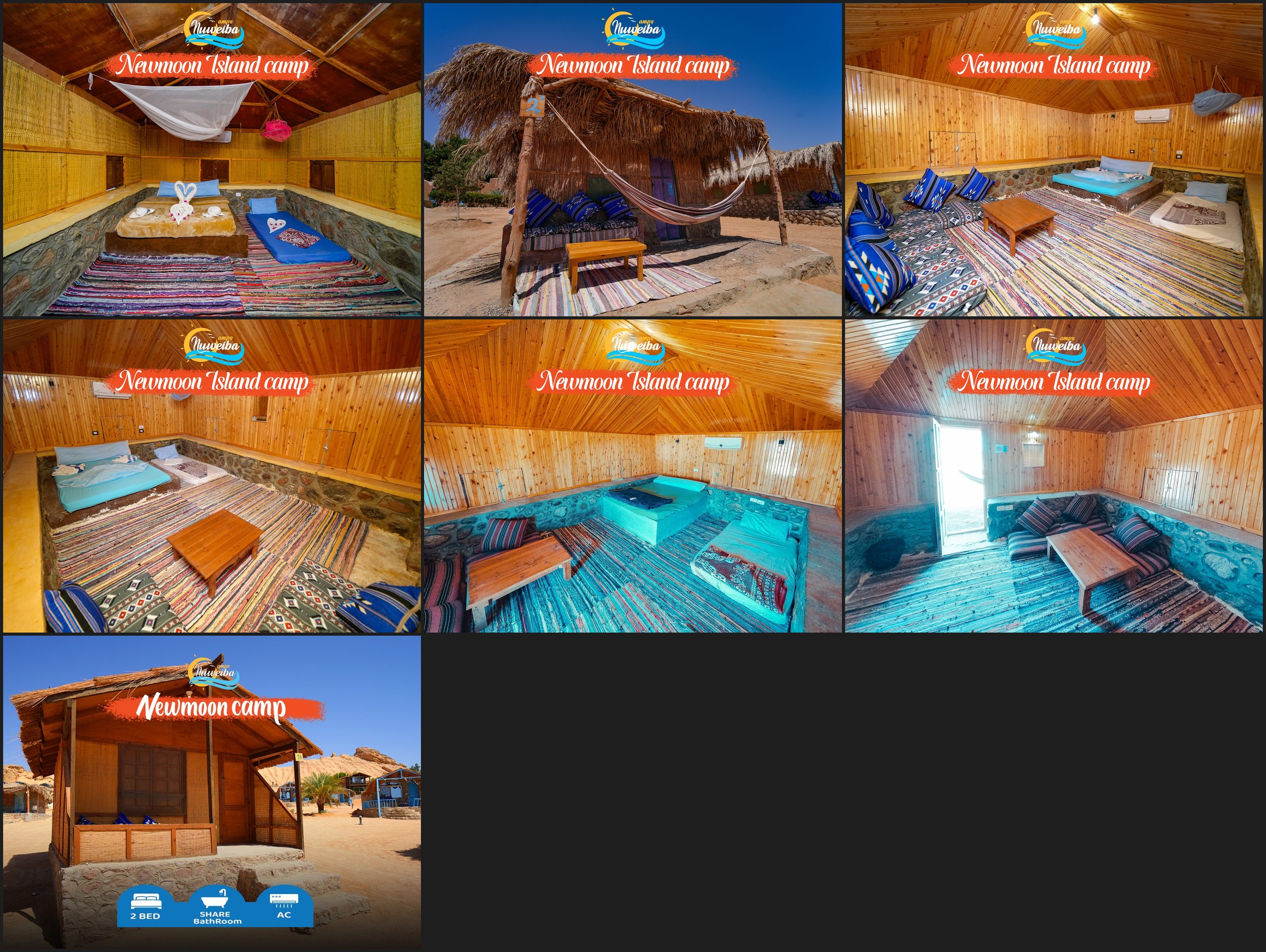 Explore our camp 7
