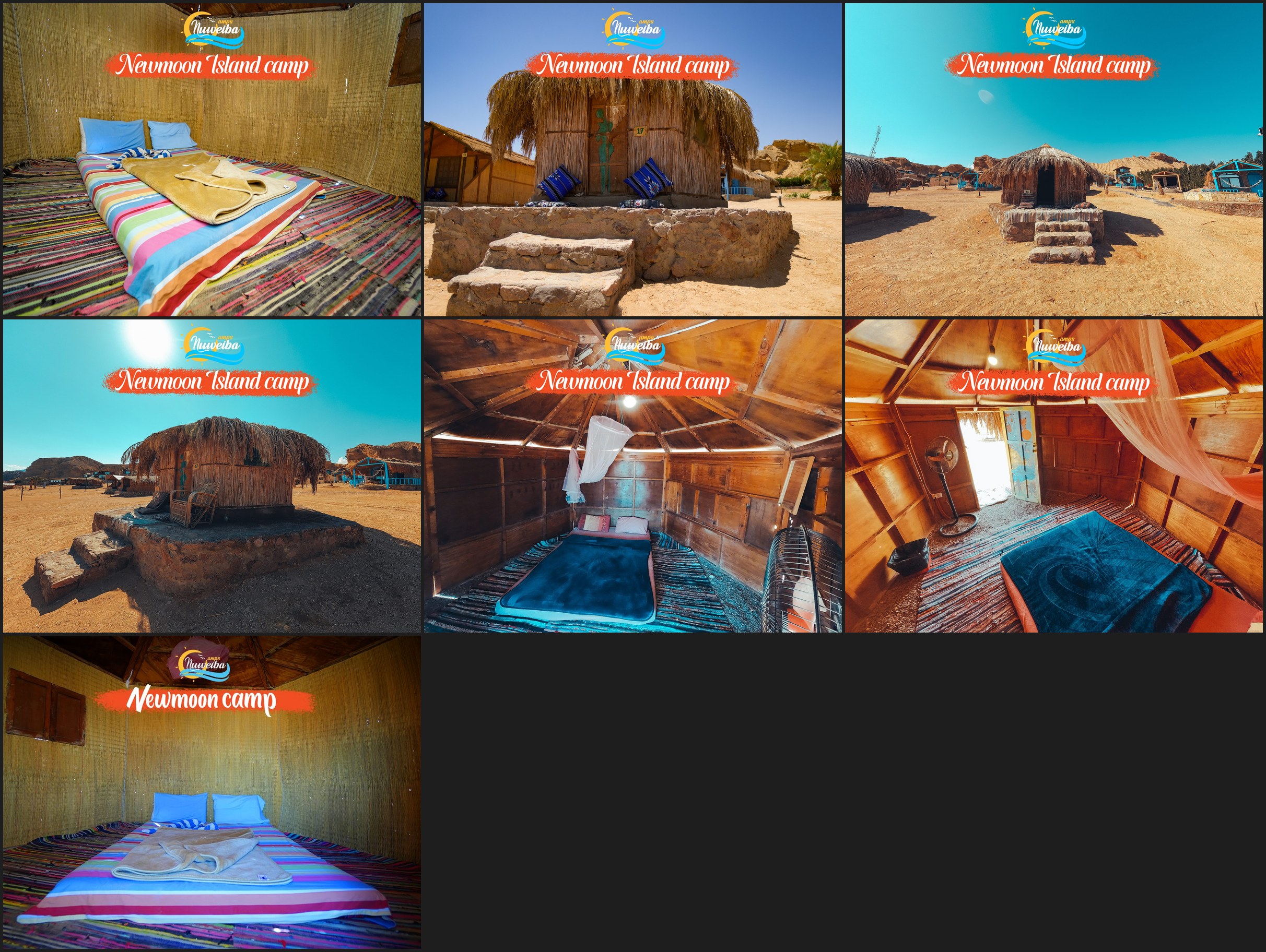 Explore our camp 8