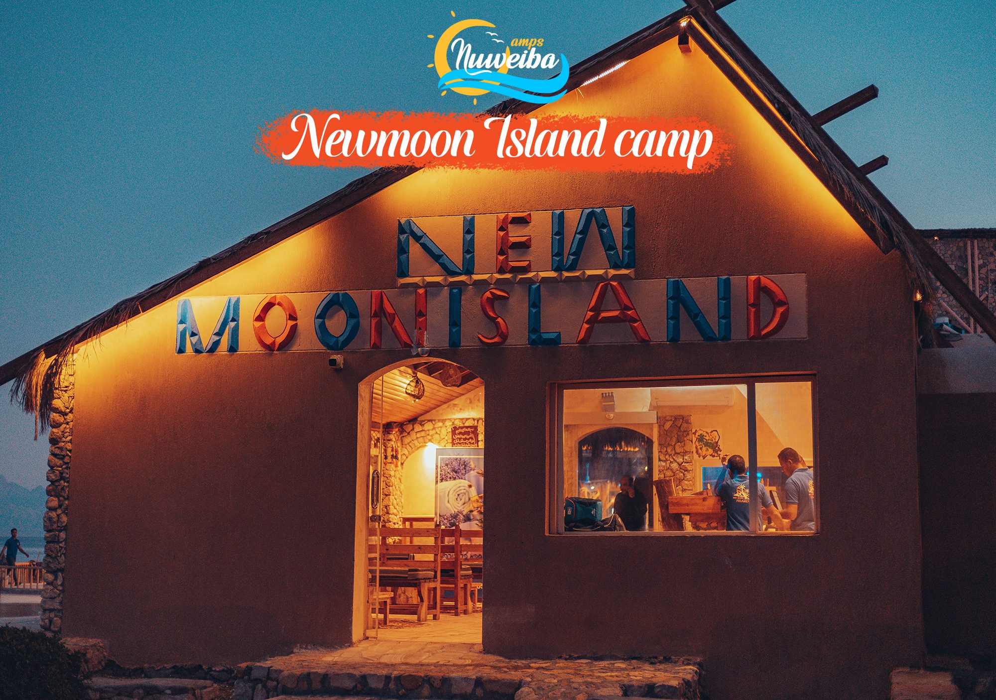 Explore our camp 16