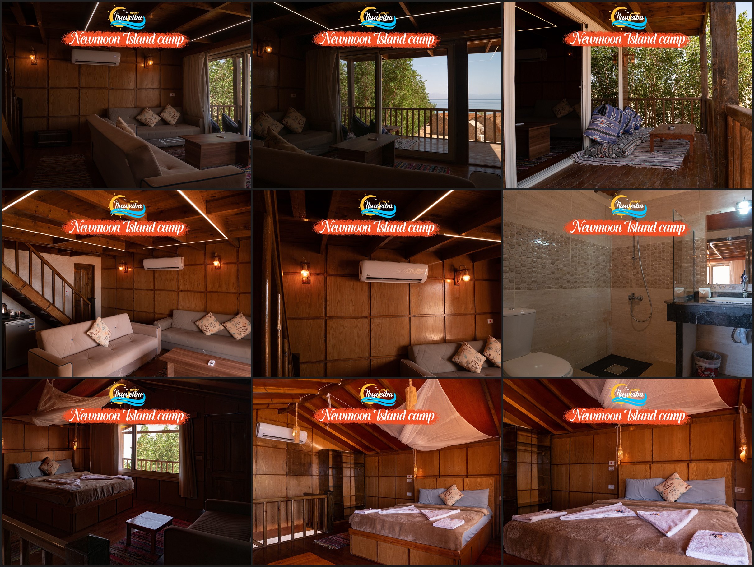 Explore our camp 21