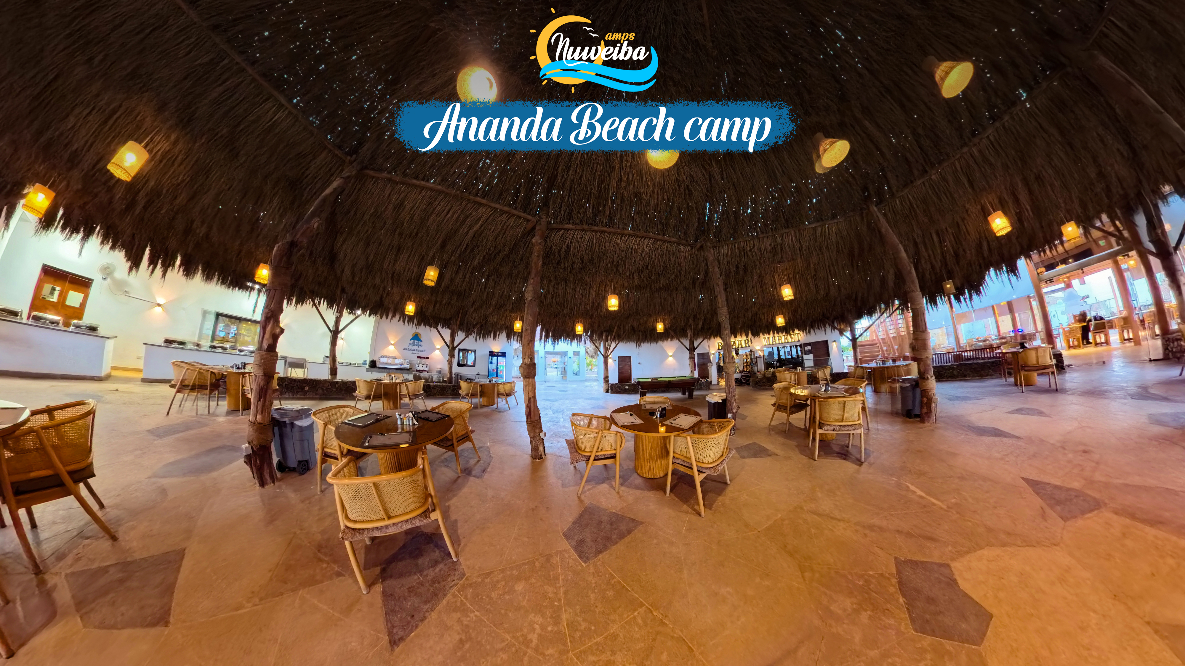Ananda Beach Camp