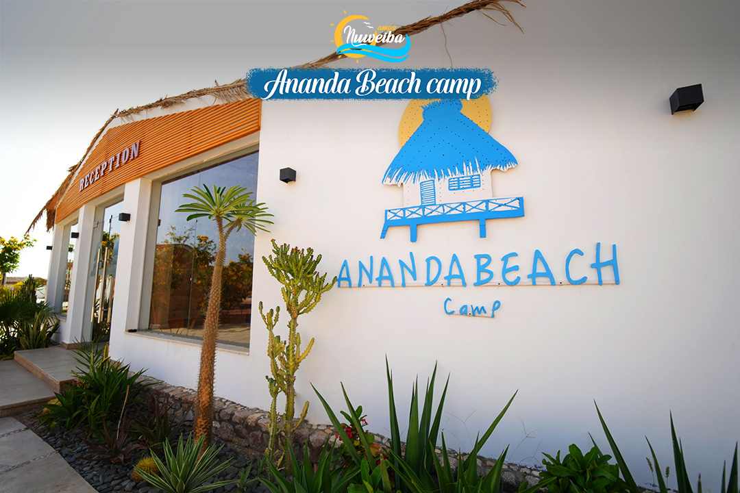 Nuweiba Camps