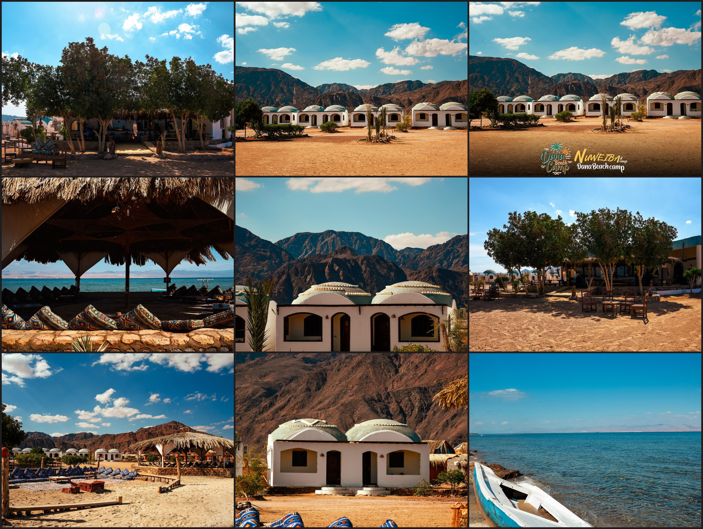 Dana Beach Camp