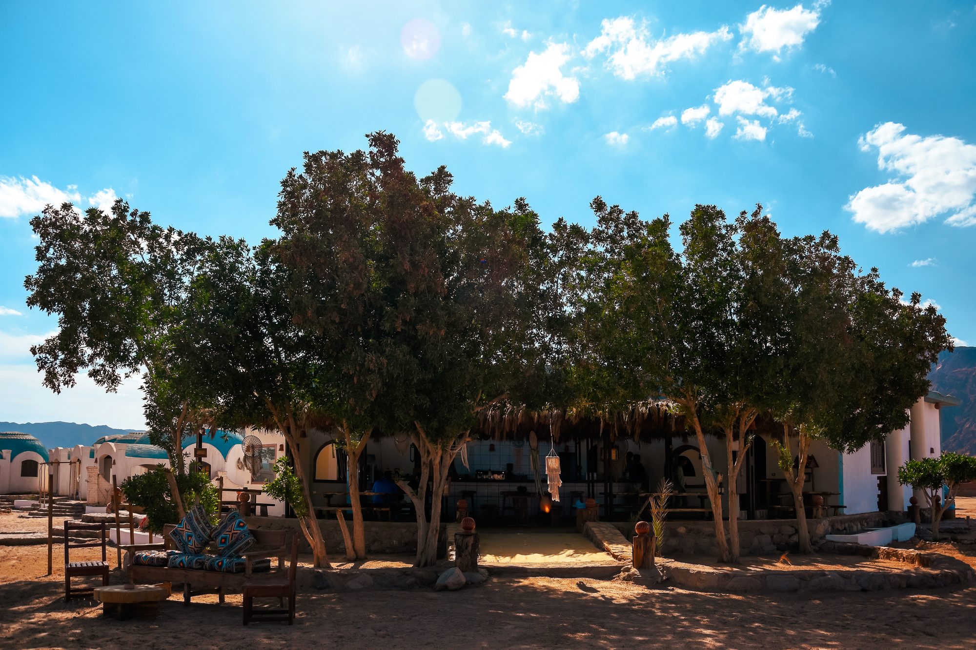 Explore our camp 2