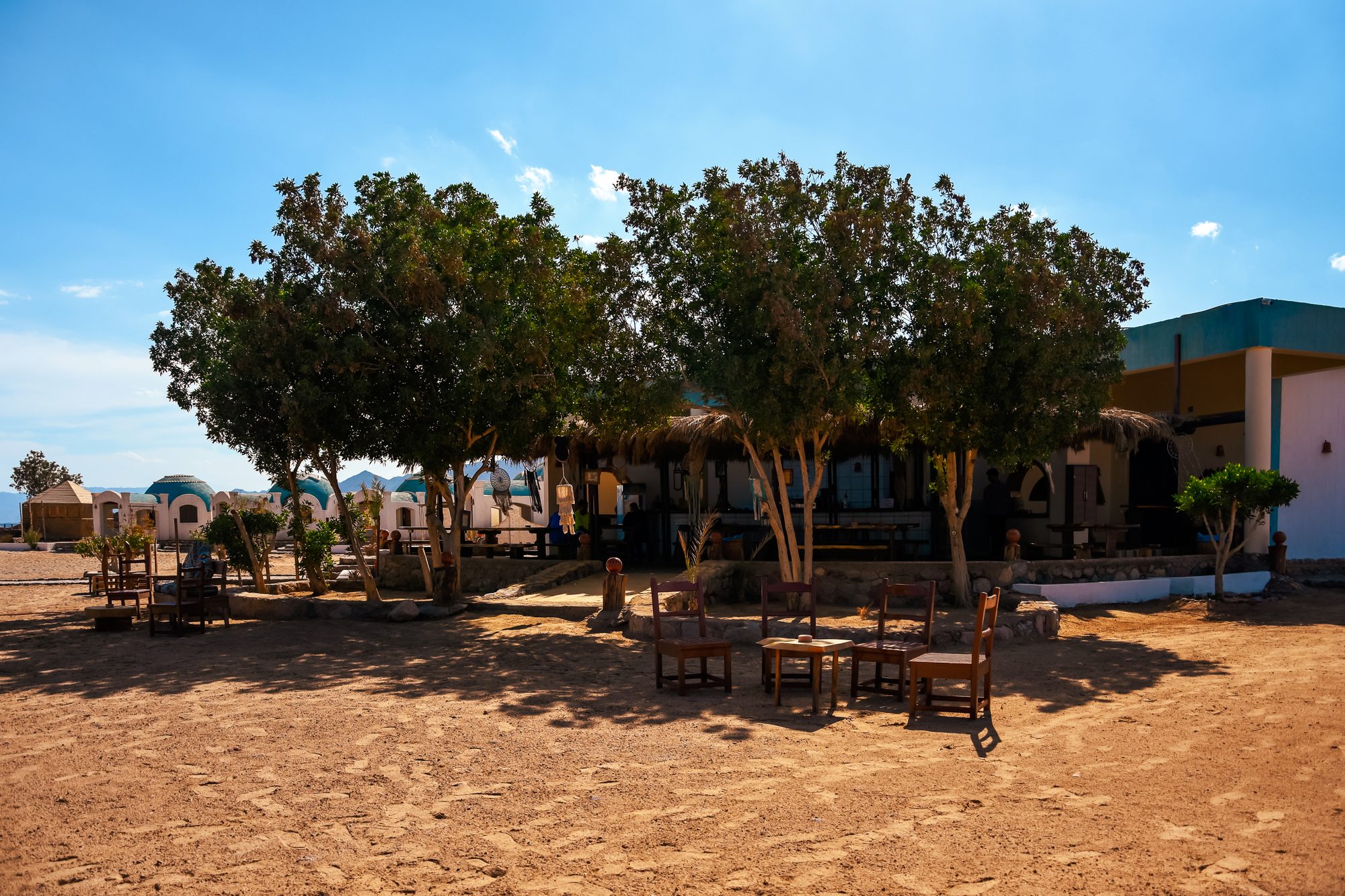 Explore our camp 7
