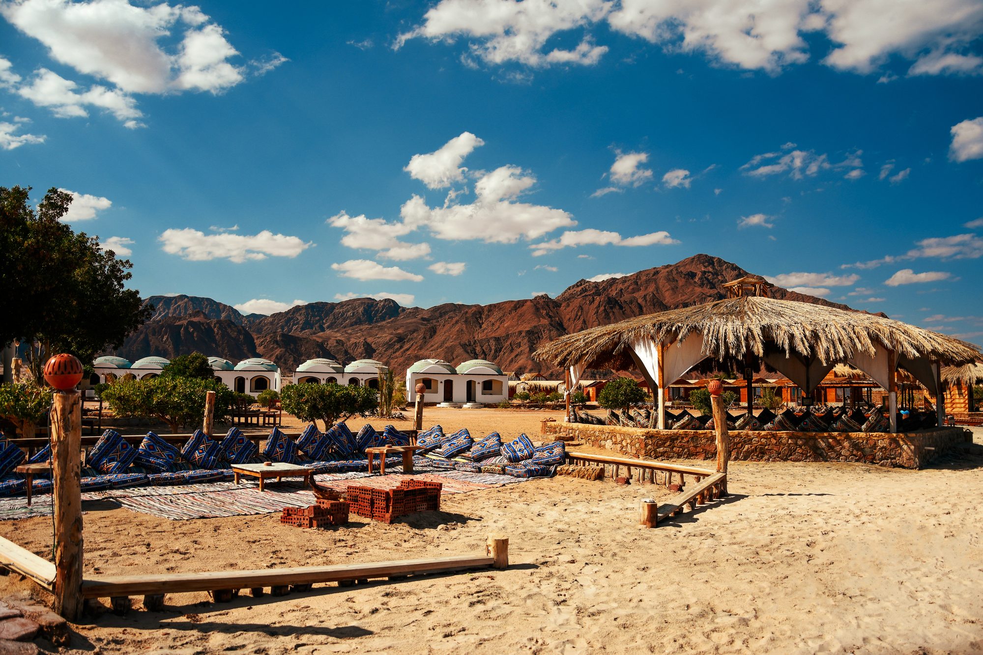 Explore our camp 8