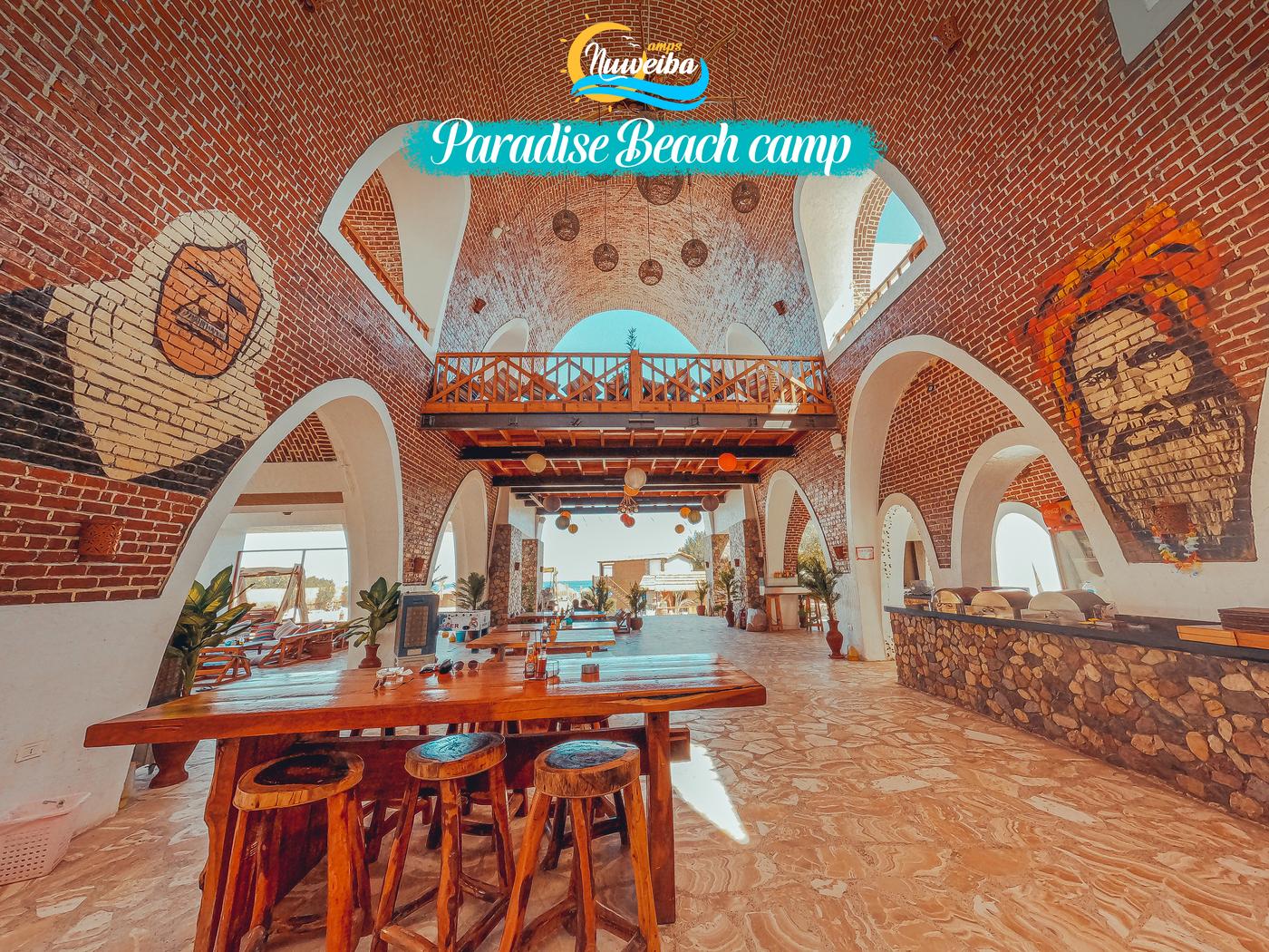 Nuweiba Camps