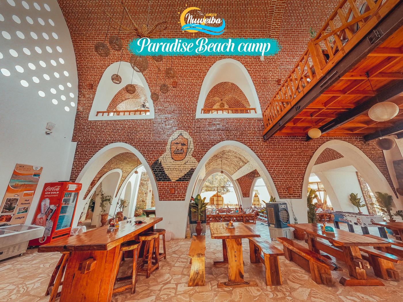 Nuweiba Camps