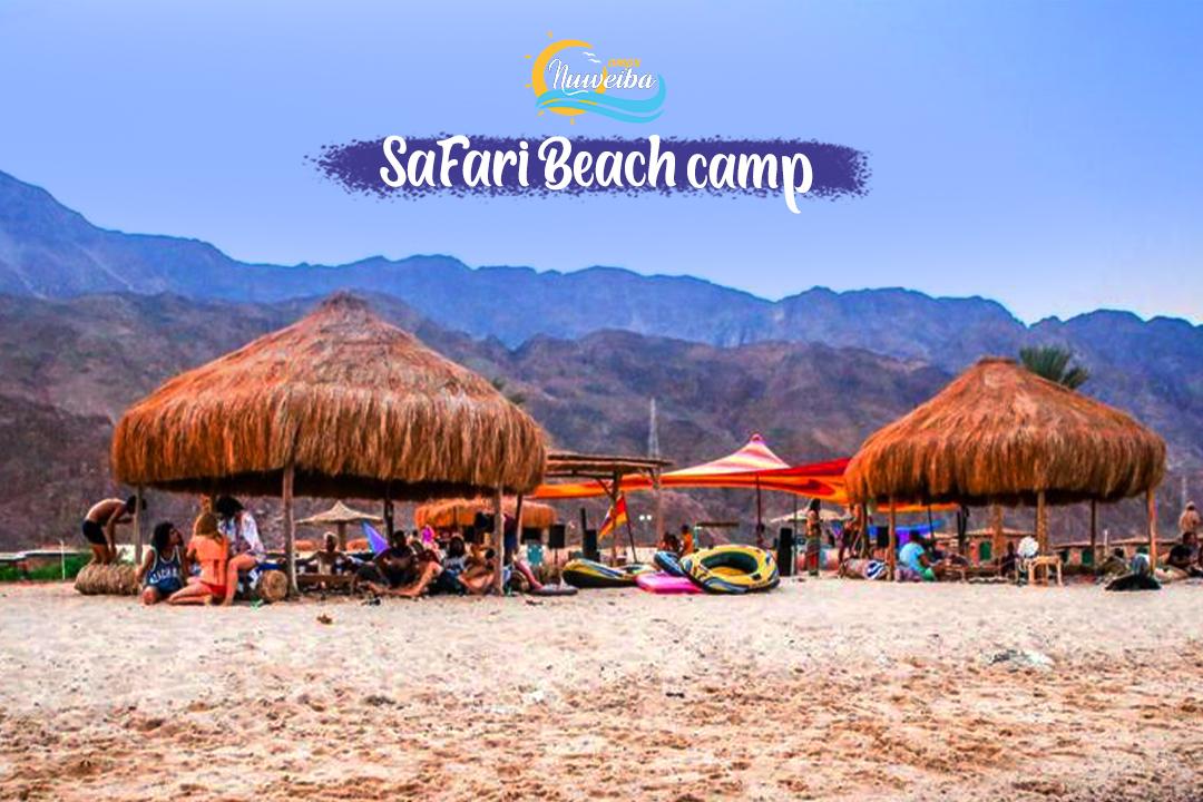 Nuweiba Camps