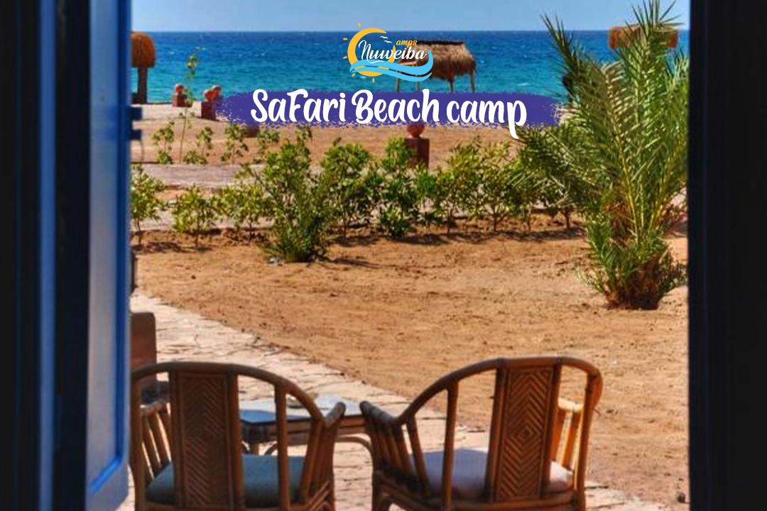 Nuweiba Camps