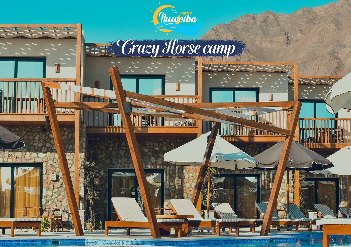 Crazy Horse Sinai Resort